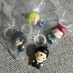 HUNTER×HUNTER めじるしアクセサリー 4点セット