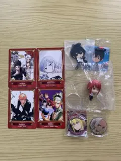 【匿名配送】ジャンプグッズ　まとめ売りのサムネイル