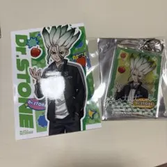 Dr.STONE アクリルキーホルダー