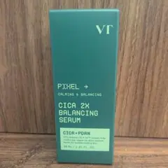 ★メルカリ市★新品★VT CICA 2X バランシングセラム