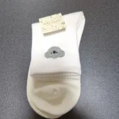 tutuanna ホワイト靴下 22〜25cm