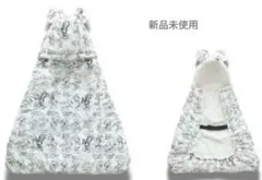 新品タグ付き✦ ꙳ ミッキー 3WAYリバーシブル防寒ケープ