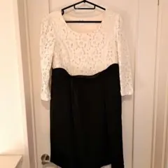 Sweet Mommy 授乳服ワンピース M