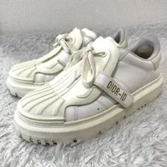 良品 クリスチャンディオール 37 1/2 24cm DIOR-ID スニーカーのサムネイル