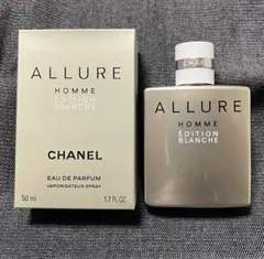 国内正規品】100ml・CHANEL アリュール オム エディシオンブランシュ