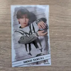 ACTORS☆LEAGUE in Brain 2025 くじ　田村升吾