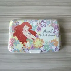 【レア】Disney ディズニー リトルマーメイド アリエル カードケース