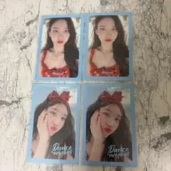TWICE ナヨン トレカ summer nights