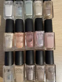 NAIL HOLIC ネイルポリッシュ 15本セット