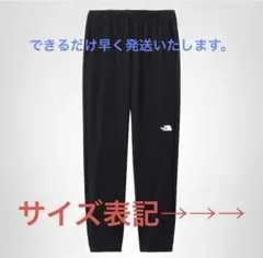 新品未使用 THE NORTH FACE フレキシブルロングパンツ Lサイズのサムネイル