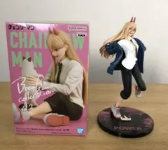 チェンソーマン　パワー　2体セット　breaktime 未開封　現物ダメージあり