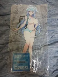 ドルフィンウェーブ webくじ ラストWIN賞　特大アクリルスタンド/氷織