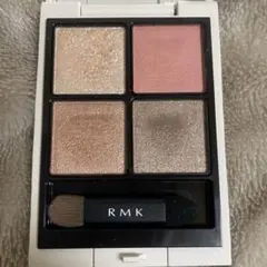 RMK シンクロマティックアイシャドウパレット ラプソディーインブラウン