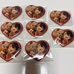 あんさんぶるスターズ 朔間零 ハート缶バッジ