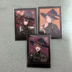 ツイステ ぱしゃこれ 箔押し ブルームバースデー エース ケイト リドル