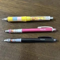 シャープペンシルセット