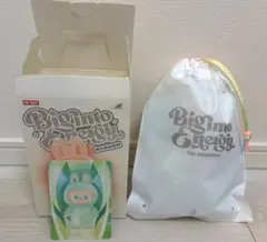 POPMART Big into Energy serenity ラブブ