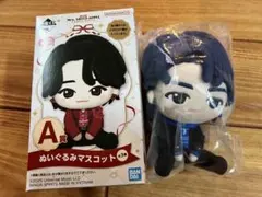 Mrs. GREEN APPLE 一番くじ A賞若井滉斗 ぬいぐるみマスコット