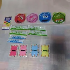 ユニバーサル・スタジオ キャラクター ストラップセット