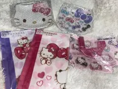 ハローキティ 一番くじ50周年記念