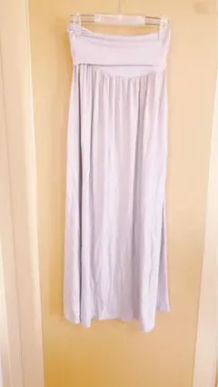 ユニクロ Aラインロングスカート★美品‼️ M 即購入禁止