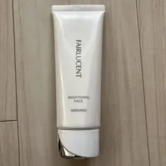 メナード　フェアルーセント薬用ブライトニングパック 110g