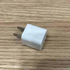 Apple USB 電源アダプタ 本体