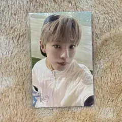 NCT WISH ユウシ トレカ COLOR POPUP ポップアップ 購入特典