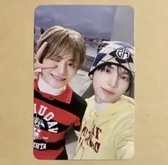 TWS Playhard Weverse盤 シニュ ジフン ユニット トレカ