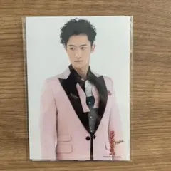 岩本照　フォトセット　滝沢歌舞伎ZEROFINAL