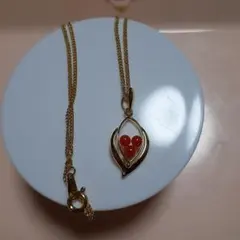 赤珊瑚、ペンダント