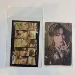 M!LK 山中柔太郎 好きすぎて滅 爆裂愛してる 通常盤封入 発売日記念 トレカ