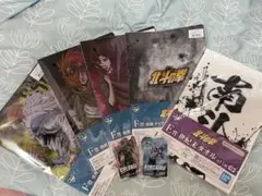 一番くじ 北斗の拳のサムネイル
