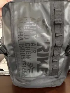 ALPHA INDUSTRIES リュック バックパックのサムネイル