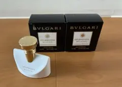 未使用　ブルガリ スプレンディダ パチョリ タンタション 15ml 2個まとめてのサムネイル