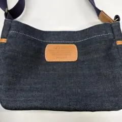 美品✨ダコタ　デニム　ショルダーバッグ
