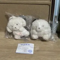 じょせまる ぬいぐるみ 2体セット