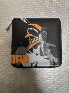 グラニフ】チェンソーマン 叫び ウォレット graniph レゼ ポチタ