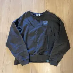 over × 9090 × Hime Skater Girl スウェット