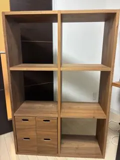 無印 スタッキングシェルフのサムネイル