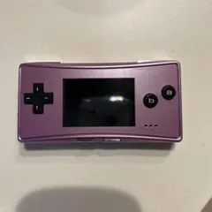 ゲームボーイミクロ パープル