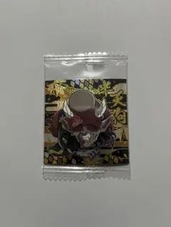 鬼滅の刃 ディフォルメシール ウエハース 其ノ九