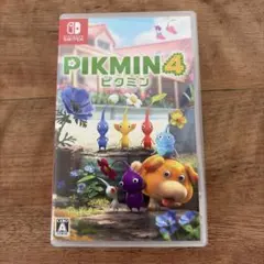 Pikmin 4 Nintendo Switch ソフト