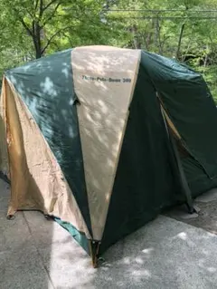 テント コールマン 3ポールドーム300 5〜7人用 Coleman(コールマン) ラウンドスリーポール300 170T3950J