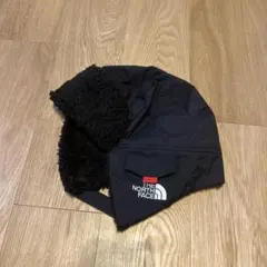 美品！THE NORTH FACE ボアフリース フロンティアキャップ キッズ