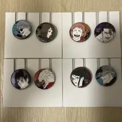 呪術廻戦　5thanniversary バッジ セット売り