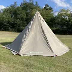 FIELDOOR フォークテント280+ 二又アルミポール、キャノピーポール
