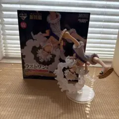 一番くじ ワンピース 新四皇 ラストワン賞 ルフィ