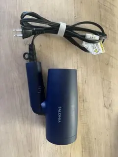 そ*う様 SALONIA SL-013NV ヘアドライヤー