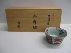 京焼 清水焼 平安 雲楽作 大鉢 菓子鉢 仁清菊彫 菓子器 茶道具 - メルカリ
